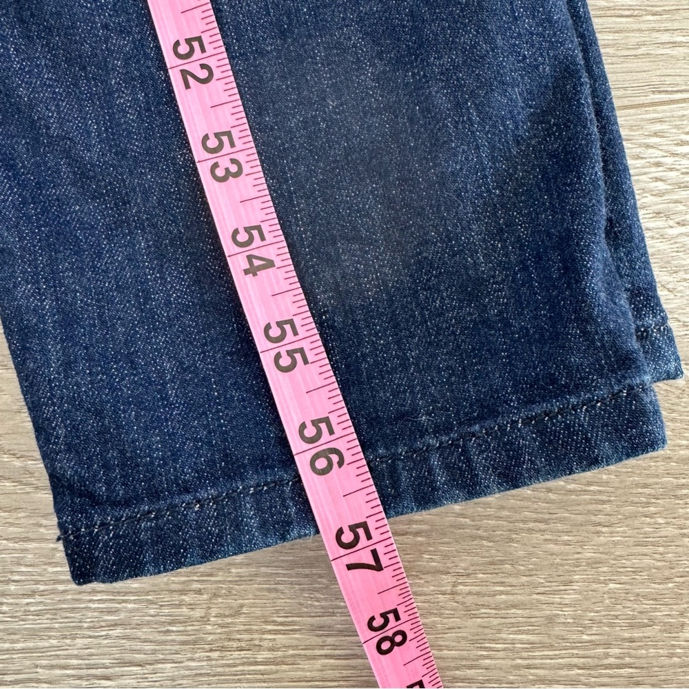 Levi’s Boiler Jumpsuit Sleeveless Dark Blue Size Small - Picture 17 of 17